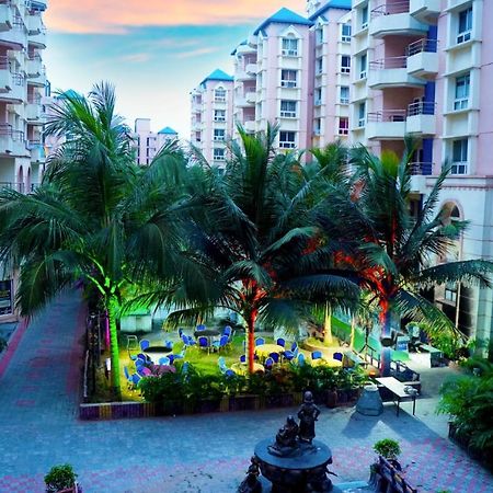 Insignia Beach Resort Premium 1 Bhk Serviced Appartments,The Club Krishna Sea Sight ,Пури Экстерьер фото