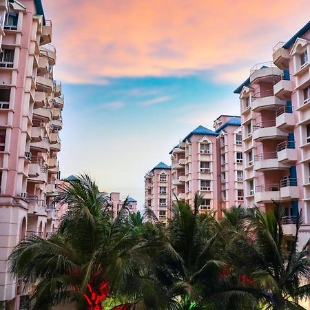 Insignia Beach Resort Premium 1 Bhk Serviced Appartments,The Club Krishna Sea Sight ,Пури Экстерьер фото