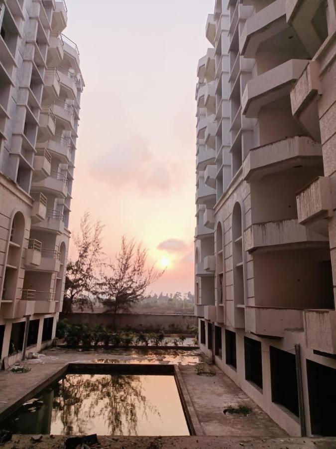 Insignia Beach Resort Premium 1 Bhk Serviced Appartments,The Club Krishna Sea Sight ,Пури Экстерьер фото