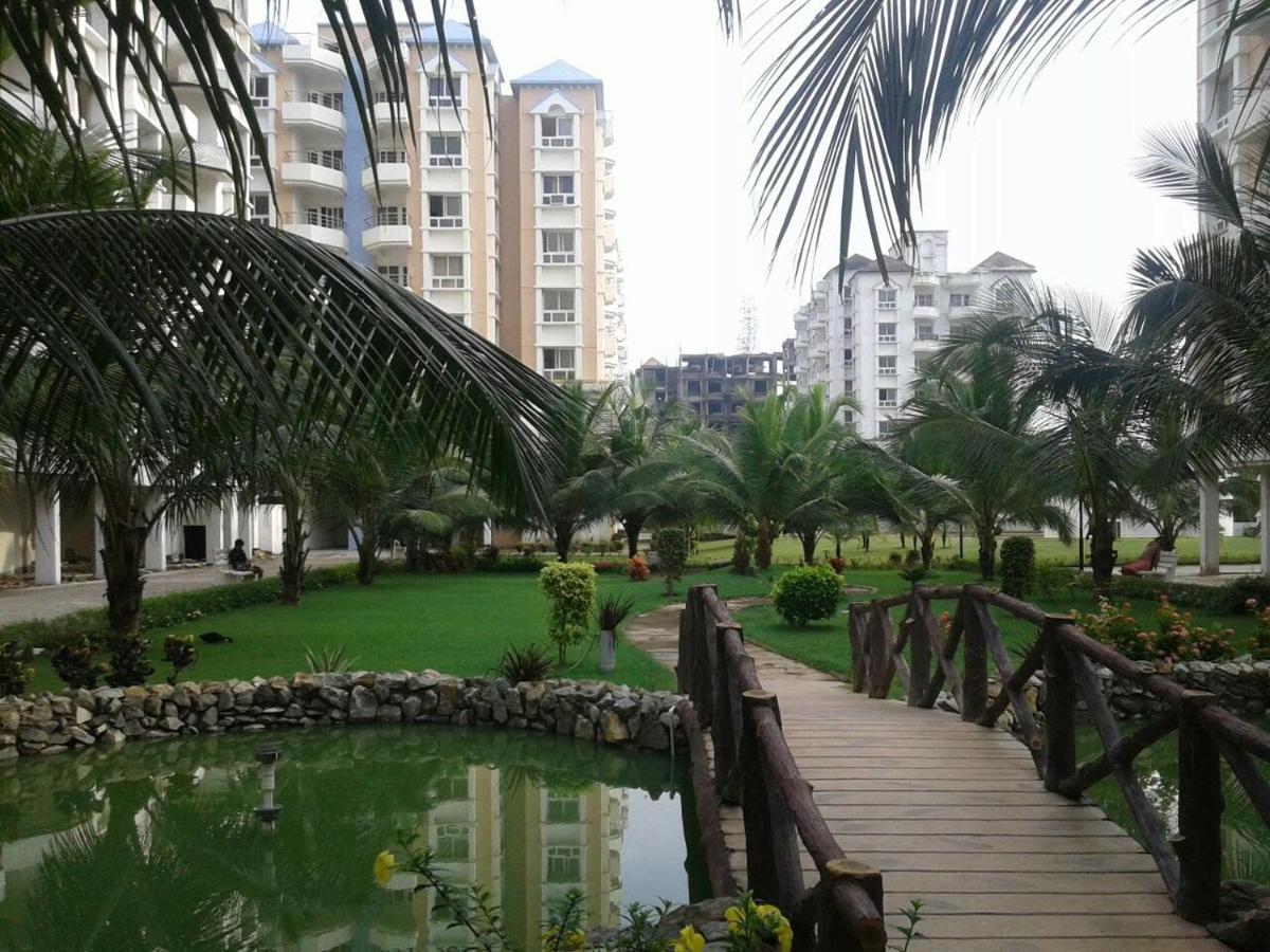 Insignia Beach Resort Premium 1 Bhk Serviced Appartments,The Club Krishna Sea Sight ,Пури Экстерьер фото