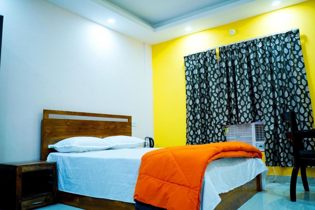 Insignia Beach Resort Premium 1 Bhk Serviced Appartments,The Club Krishna Sea Sight ,Пури Экстерьер фото