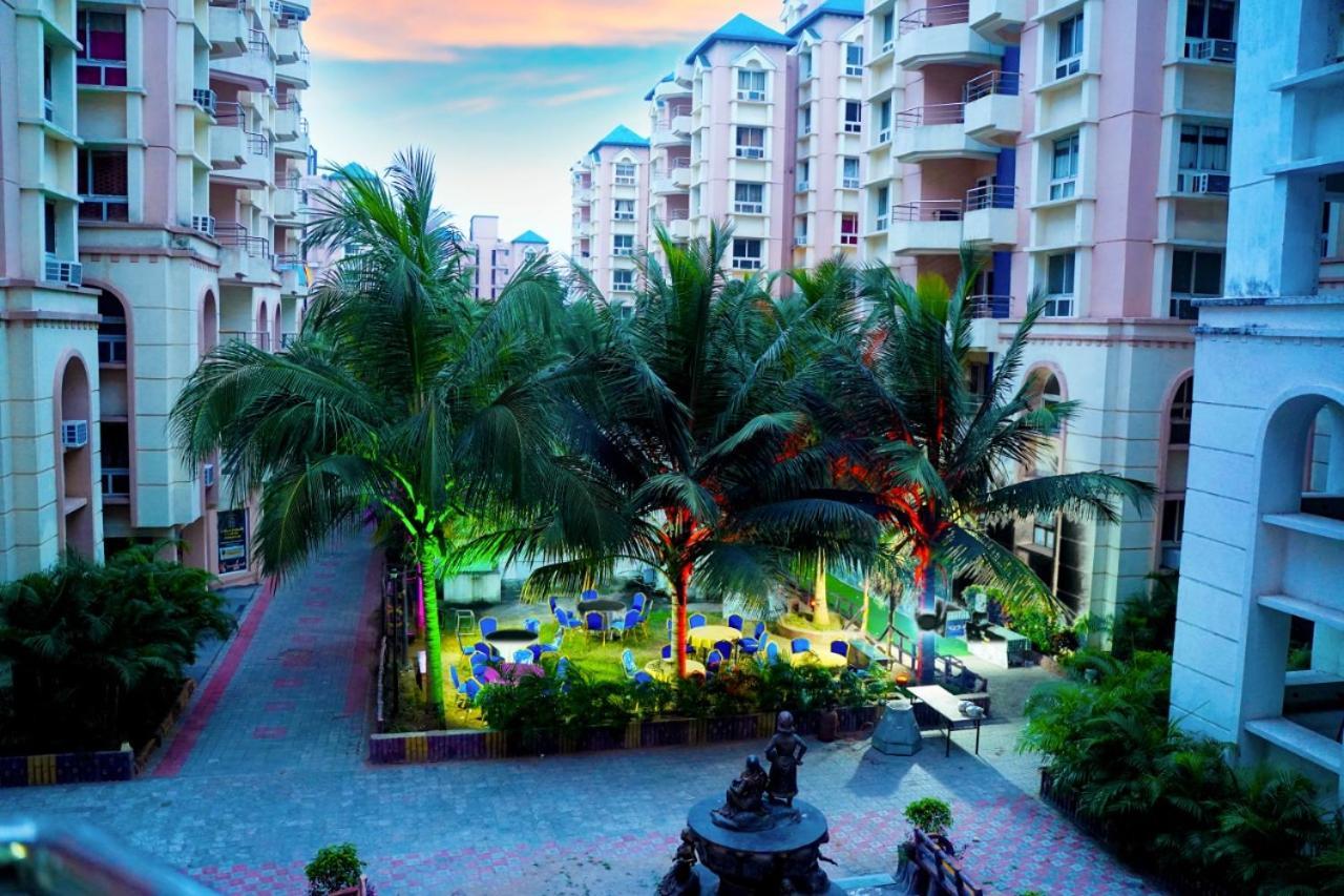 Insignia Beach Resort Premium 1 Bhk Serviced Appartments,The Club Krishna Sea Sight ,Пури Экстерьер фото