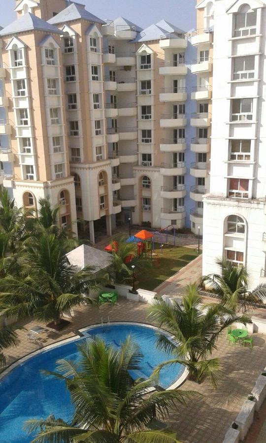 Insignia Beach Resort Premium 1 Bhk Serviced Appartments,The Club Krishna Sea Sight ,Пури Экстерьер фото