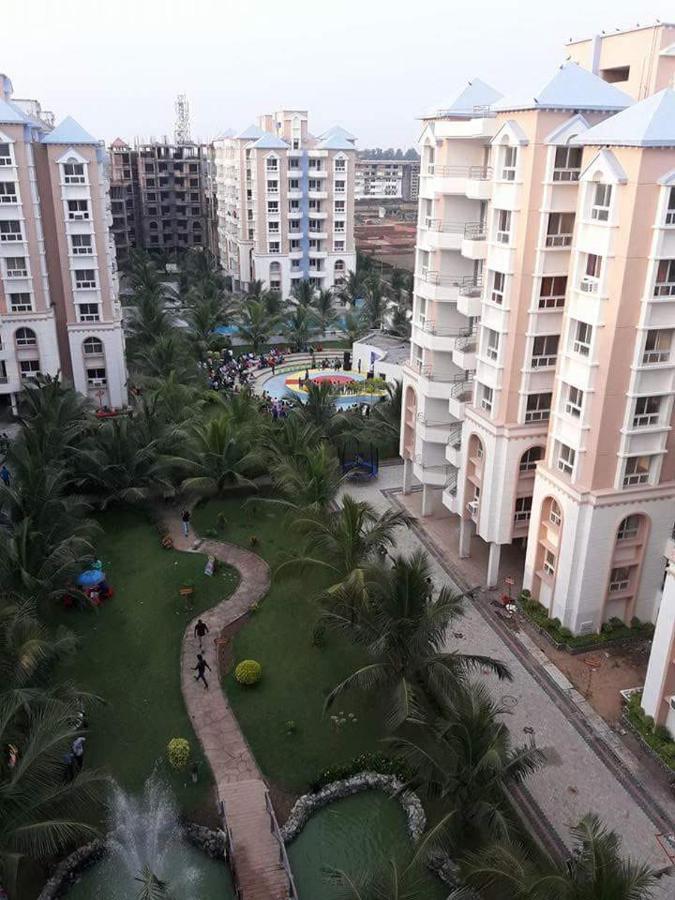 Insignia Beach Resort Premium 1 Bhk Serviced Appartments,The Club Krishna Sea Sight ,Пури Экстерьер фото